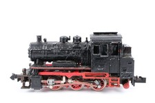 Minitrix N Dampflok BR 89 005