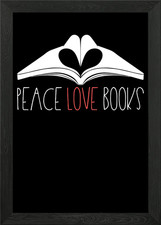 Frieden Liebe Bücher