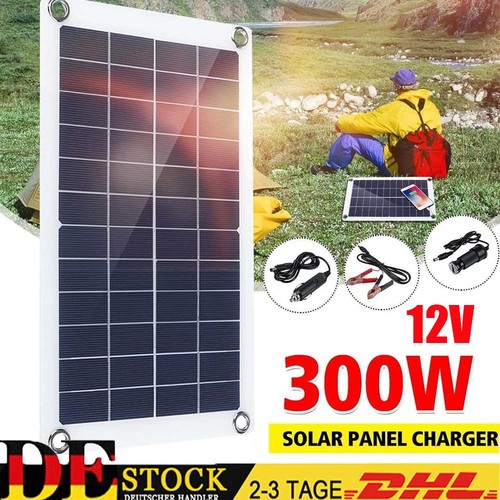 300w 12v solarpanel - solarpanel, solarmodul