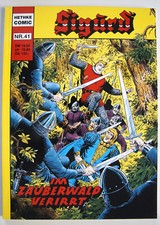 Sigurd Softcover, SC,  Nr. 41