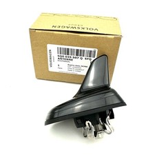 Original VW Skoda Seat Dach Kombiantenne Haifisch Navi schwarz 5Q0035507Q 5FQ