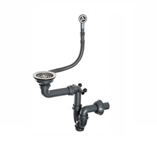 Manueller Siphon