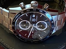 tag heuer carrera calibre 16