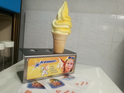 Komet eispulver softeispulver - komet,