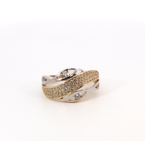 Damenring goldring mit - damenring,,