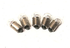5x 12V 1,5W BA9S Tungsram
