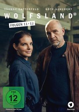 DVD * WOLFSLAND - DVD 4 (