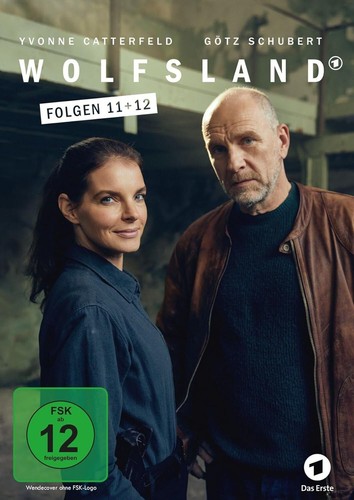 Dvd wolfsland 4 - dvd,