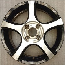 Mam 6515 alufelge 5x15 - mam,