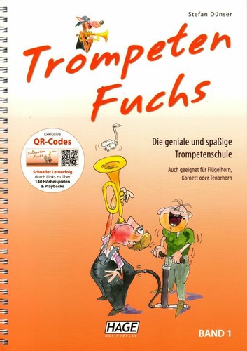 Der trompetenfuchs 1 - trompetenfuchs,