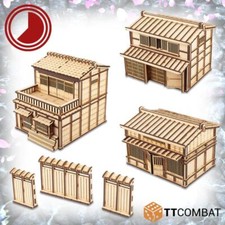 Toshi: Old Town Tabletop