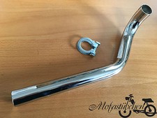 NEU Krümmer P3 mit Schelle