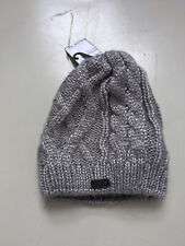 CMP Campagnolo Damen Mütze Winter Grau Woman Knitted Hat 5505210 U804
