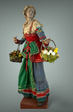 Dame Bewegung 43 Cm Porta Doni