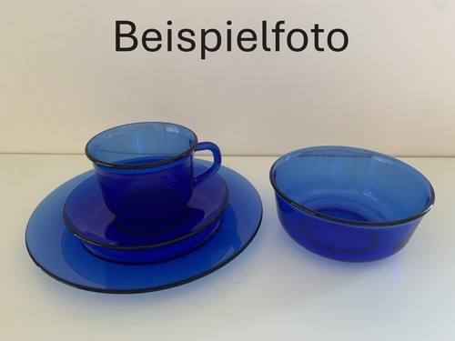 Arcoroc blau kobaltblau - ,