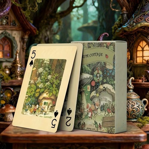 Vintage wichtel kinder zwerge - vintage,