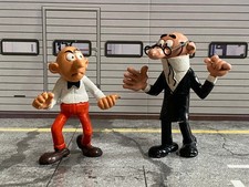 2er-Figurenset Clever & Smart