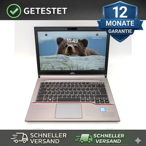 Laptop fujitsu lifebook - fujitsu, e746