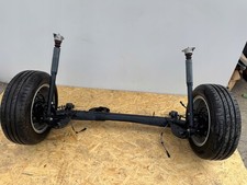 Hinterachsträger Ford Transit