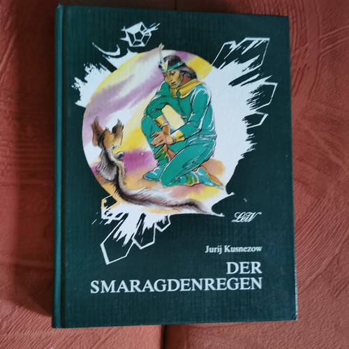 Der smaragdregen von jurij - der,
