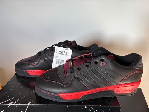 Adidas rivalry low star - adidas,