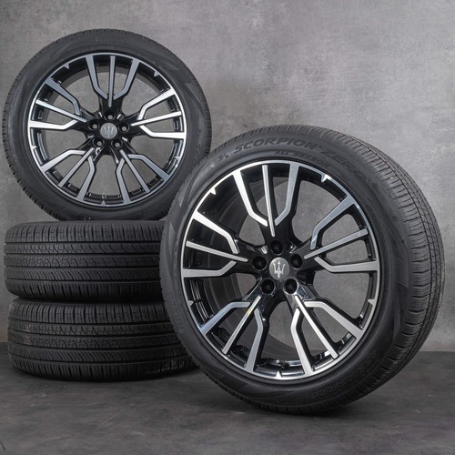 Maserati grecale felgen - maserati,