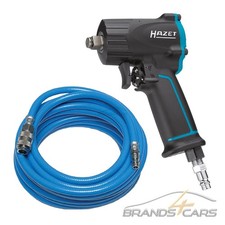 HAZET SCHLAGSCHRAUBER 9012M + BGS 10 METER DRUCKLUFT SCHLAUCH