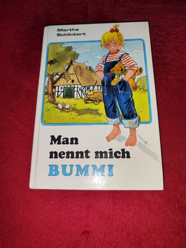 Man nennt mich - , bummi-martha
