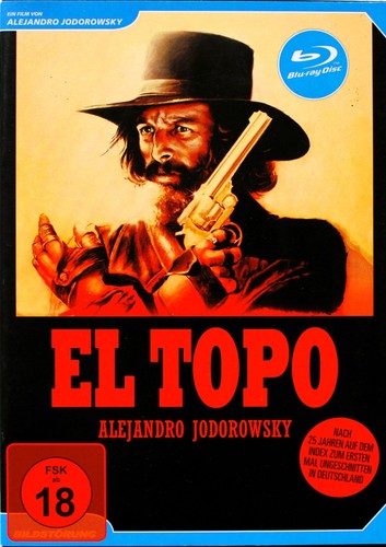 Topo alejandro jodorowsky - el,