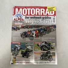 Motorrad Magazin Juli 15/2025