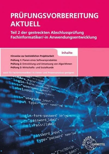 Prüfungsvorbereitung aktuell