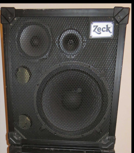 Zeck lautsprecherbox 3 - lautsprecherbox, 15/3