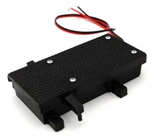 Digitaler Weichenantrieb wetterfest mit Herzstückrelais für Spur-G Gartenbahn