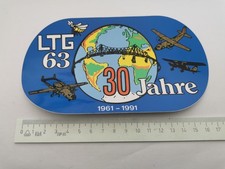 Großer Aufkleber Bundeswehr -