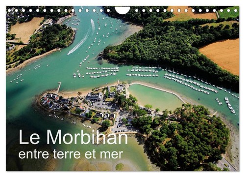 Morbihan entre terre mer - entre,