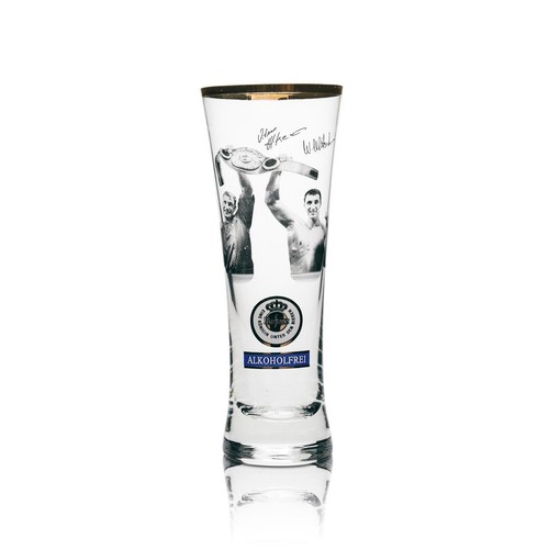 Warsteiner bierglas klitschko - warsteiner,