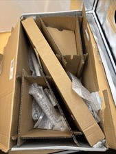 hansgrohe Vivenis, 4-Loch Wannenrandarmatur mit Schlauchbox (sBox), 75444000,