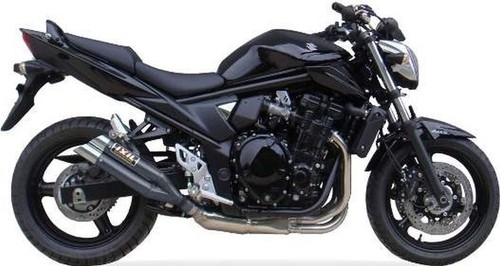 Ixil hyperlow black suzuki - black, xl