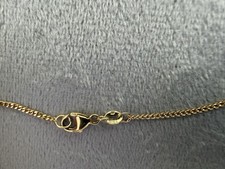 Panzer Goldkette 750 /18 K