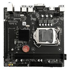 B75M ITX-Motherboard LGA 1155