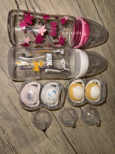 Neue nuk glasflasche - neue,