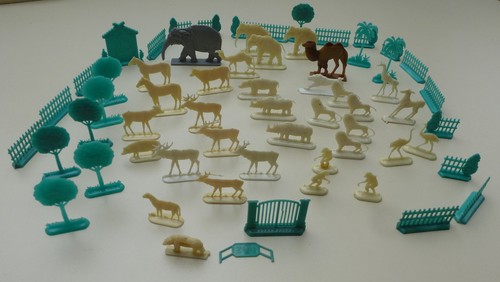 Flachtiere zoo teile hart - 62,
