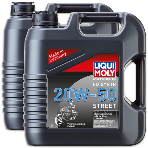 Liqui moly 3817 - 3817, motorbike