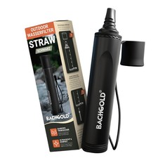Bachgold Straw Wasserfilter