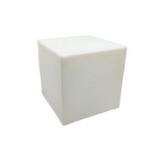 Design Außenleuchte Cuby 45 Gartenbeleuchtung Maße 45 x 45 x 45 Zentimeter moder