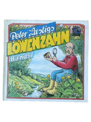 Peter lustig löwenzahn - lustig, comic