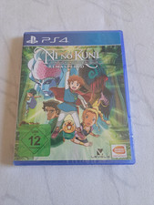 PS4 - Ni No Kuni: der Fluch