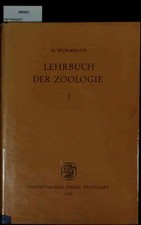 Lehrbuch der Zoologie. Band 1