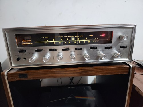 Sansui 1000a condition - 1000a,