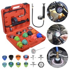 Kühlsystem Abdrückgerät